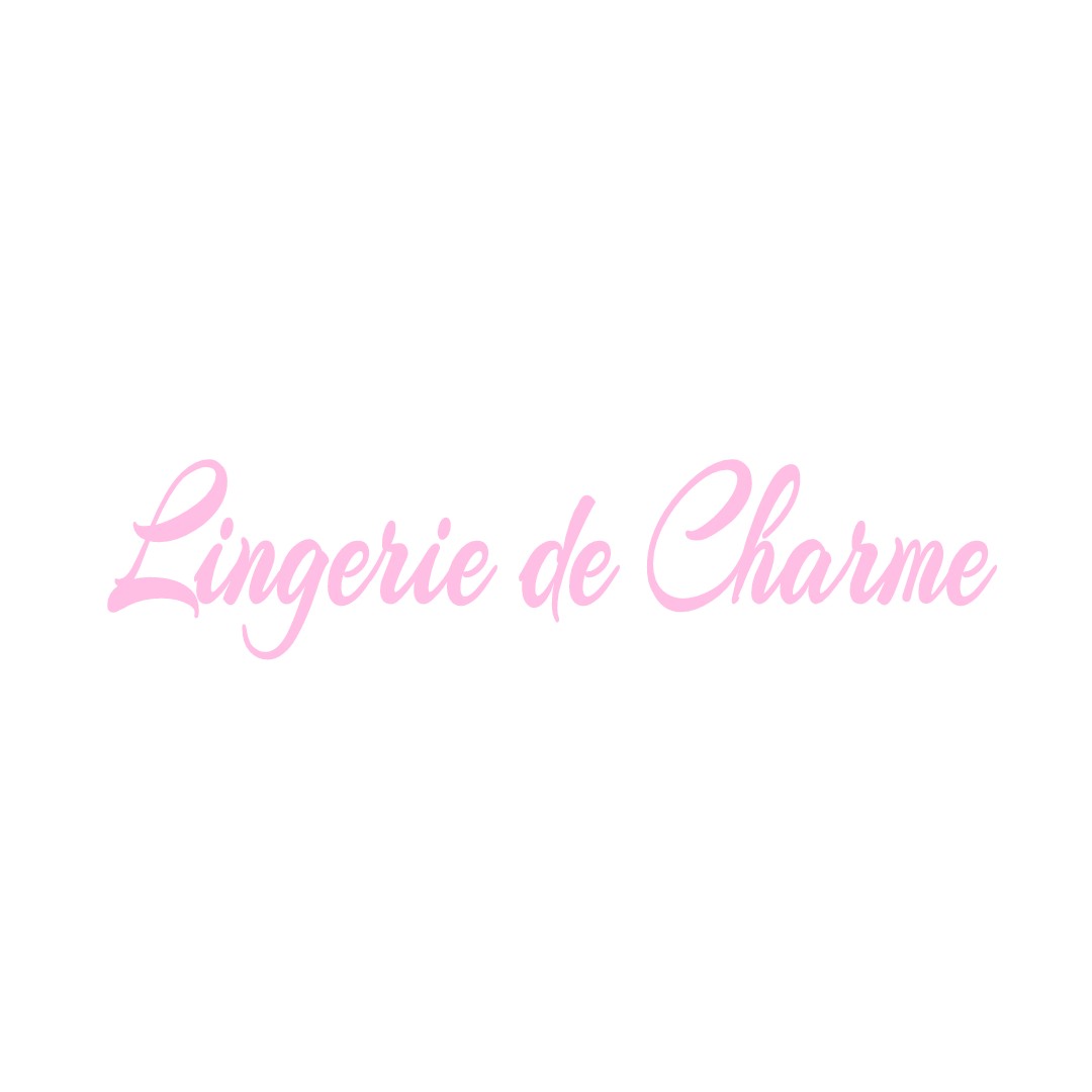 LINGERIE DE CHARME LA-BOISSIERE-ECOLE